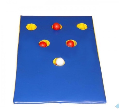 Мини-гольф 100*70*30 см фото 1