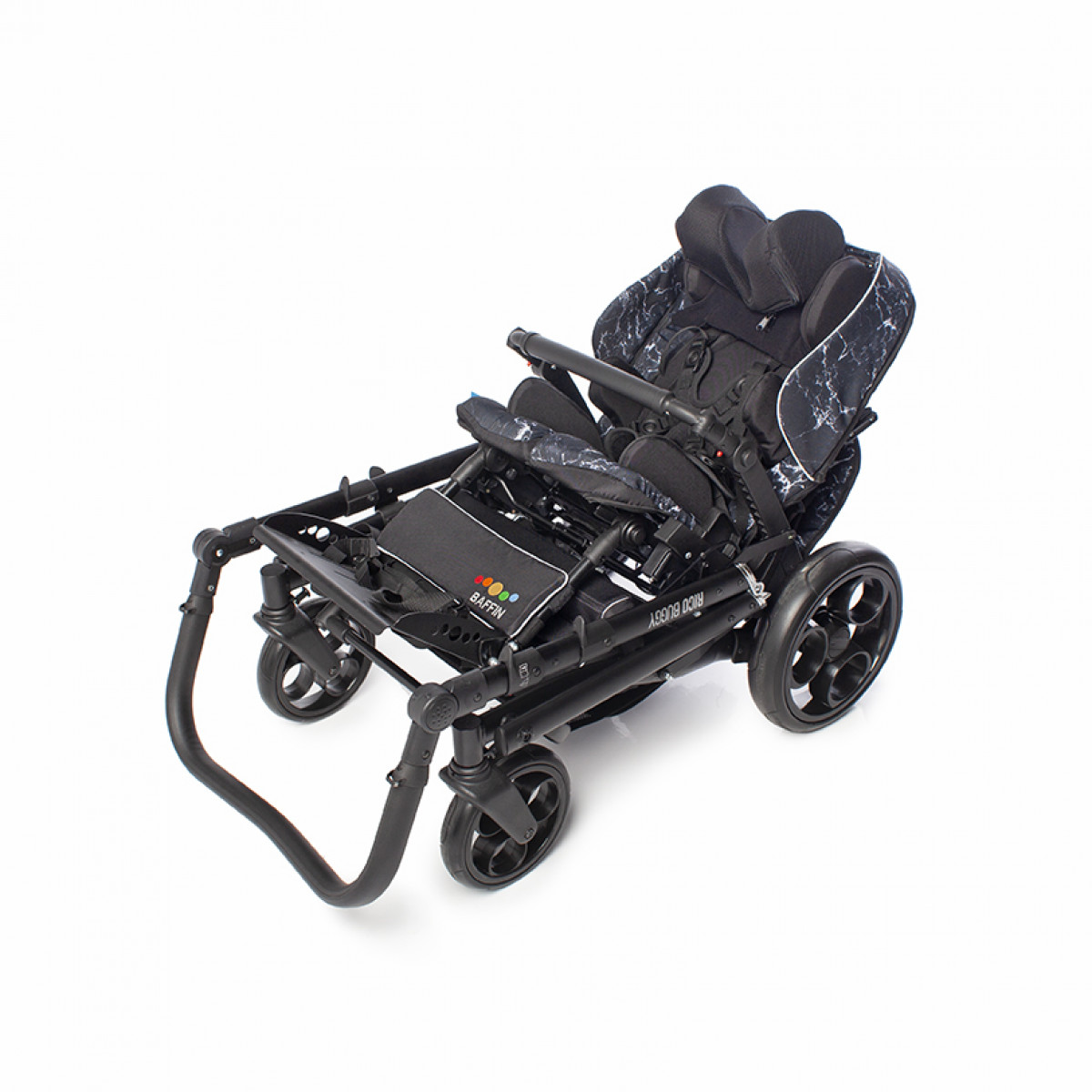 Инвалидная кресло-коляска Baffin Buggy PRO фото 5