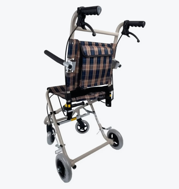 Кресло-коляска малогабаритная FS800LBJ фото 4