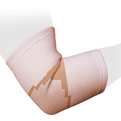 Бандаж на локтевой сустав эластичный ES-E01 фото 1