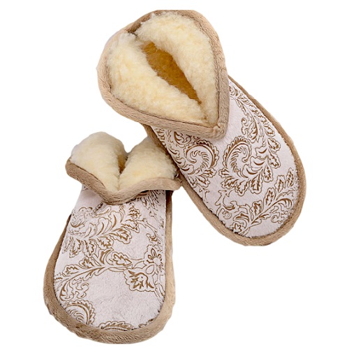 Меркулы из овечьего меха Артемида 380 фото 1