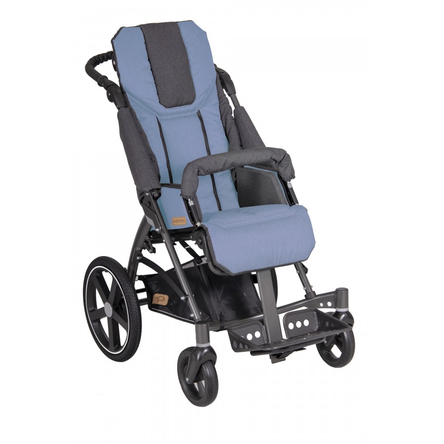 Прогулочная кресло-коляска Patron Jacko Xcountry фото 2