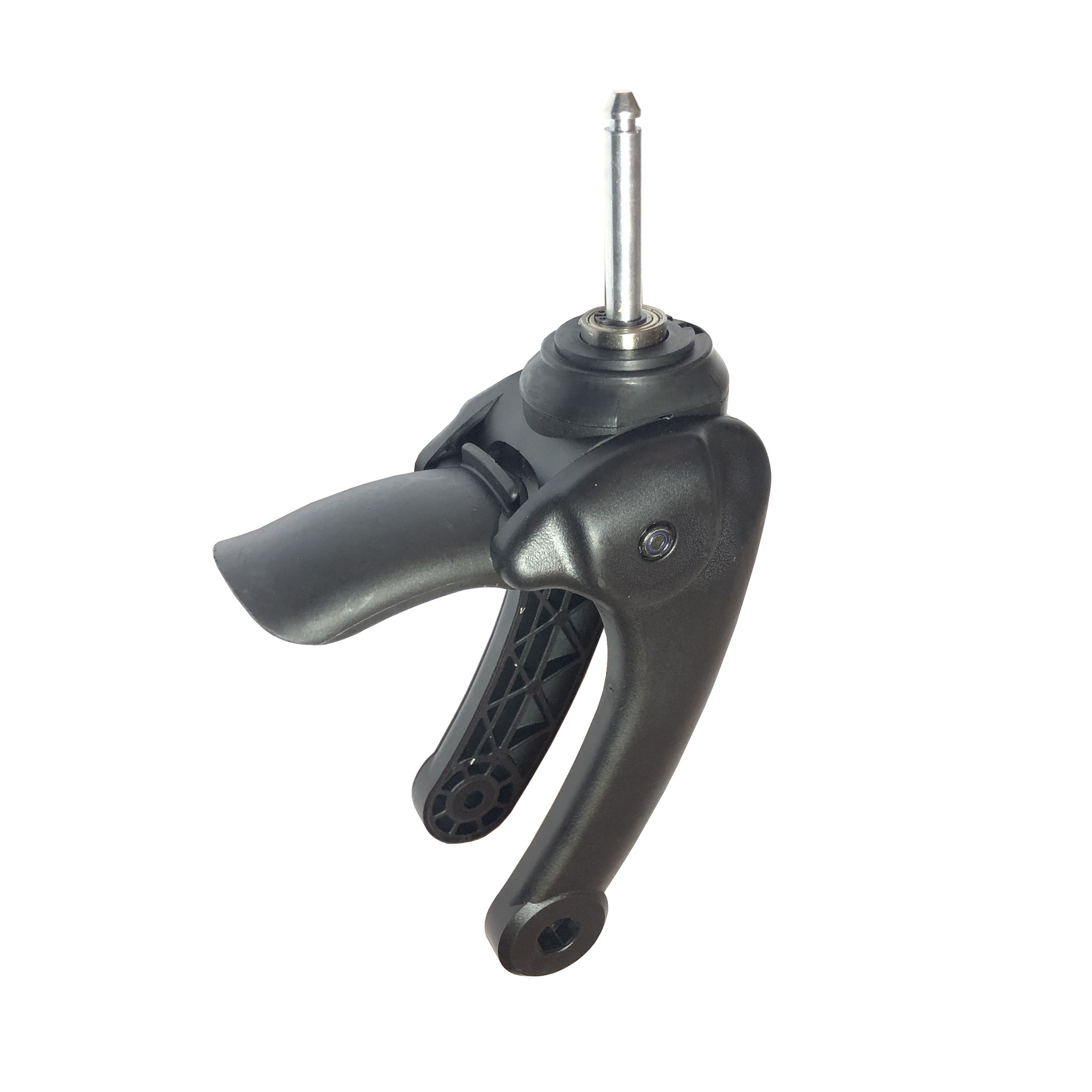 Вилка с блокировкой поворотных колес к коляске Улисес  фото 1