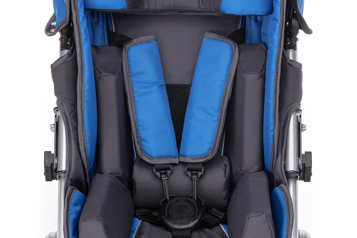 Коляска-прогулочная Umbrella для детей с ДЦП фото 8