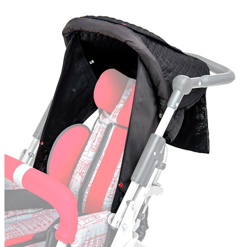 Навес боковых заслонок к коляске Улисес ULE-405 фото 1
