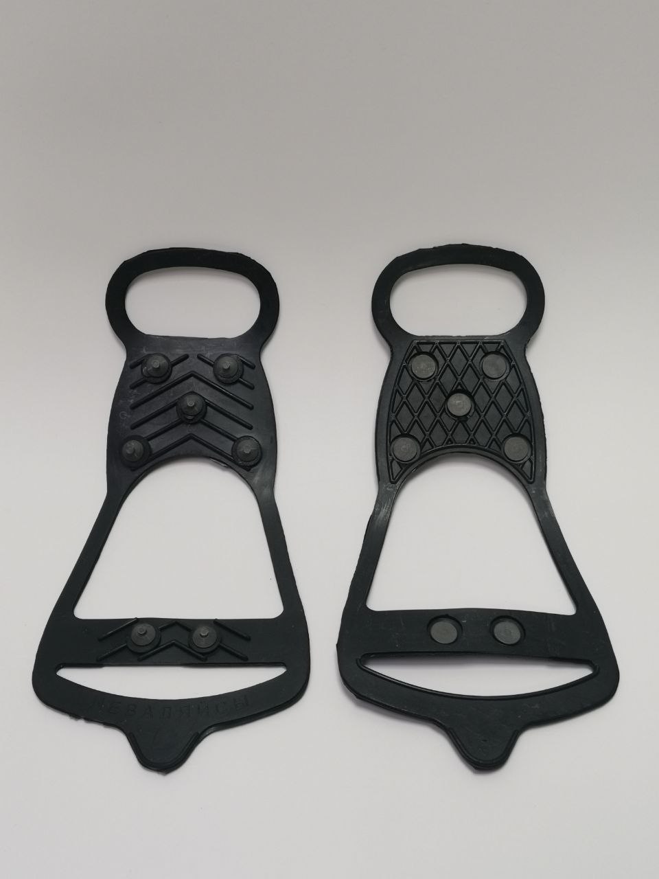 Ледоходы неваляйсы 7 шипов фото 1