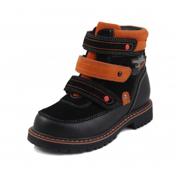 Ботинки зимние А45-010 фото 1