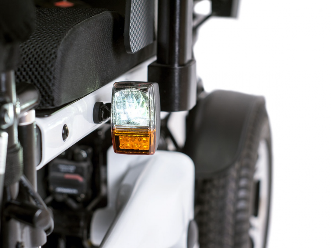 Электроколяска ORTONICA PULSE 770 фото 15