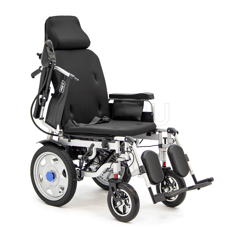 Электрическая кресло-коляска MET COMFORT AUTO фото 5