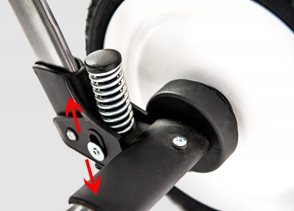 Коляска Hippo+ (Гиппо+) Аксесмед фото 10