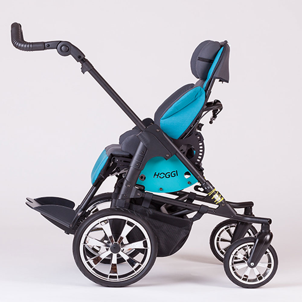 Детская инвалидная кресло-коляска Hoggi Bingo Evolution  фото 2