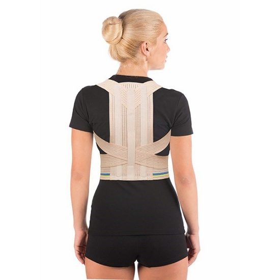 Корректоры осанки: какой лучше выбрать взрослому, а какой – ребенку Корректоры осанки: какой лучше выбрать взрослому, а какой – ребенку