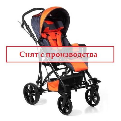 Коляска-прогулочная Junior Plus (Джуниор Плюс) фото 1