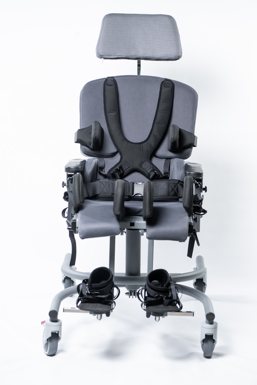 Кресло-коляска комнатная "Экзосит" фото 8