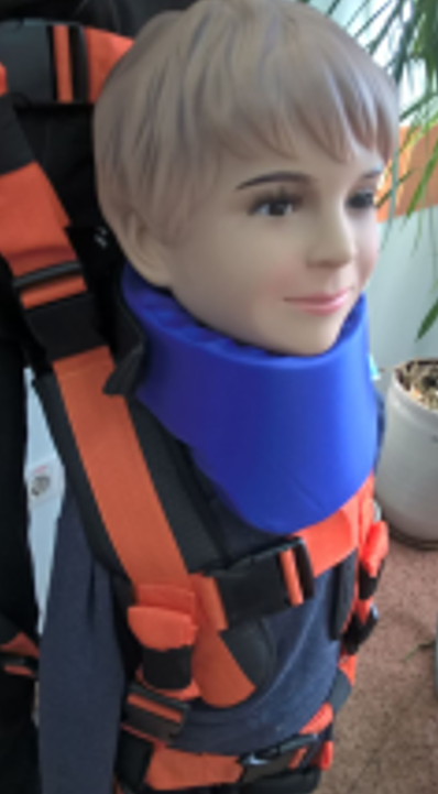 Тренажер - ходунки АРДОС для детей с ДЦП фото 6