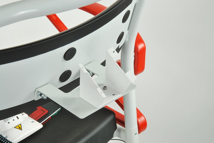 Туалетный стул Фрейбург с санитарным оснащением фото 4