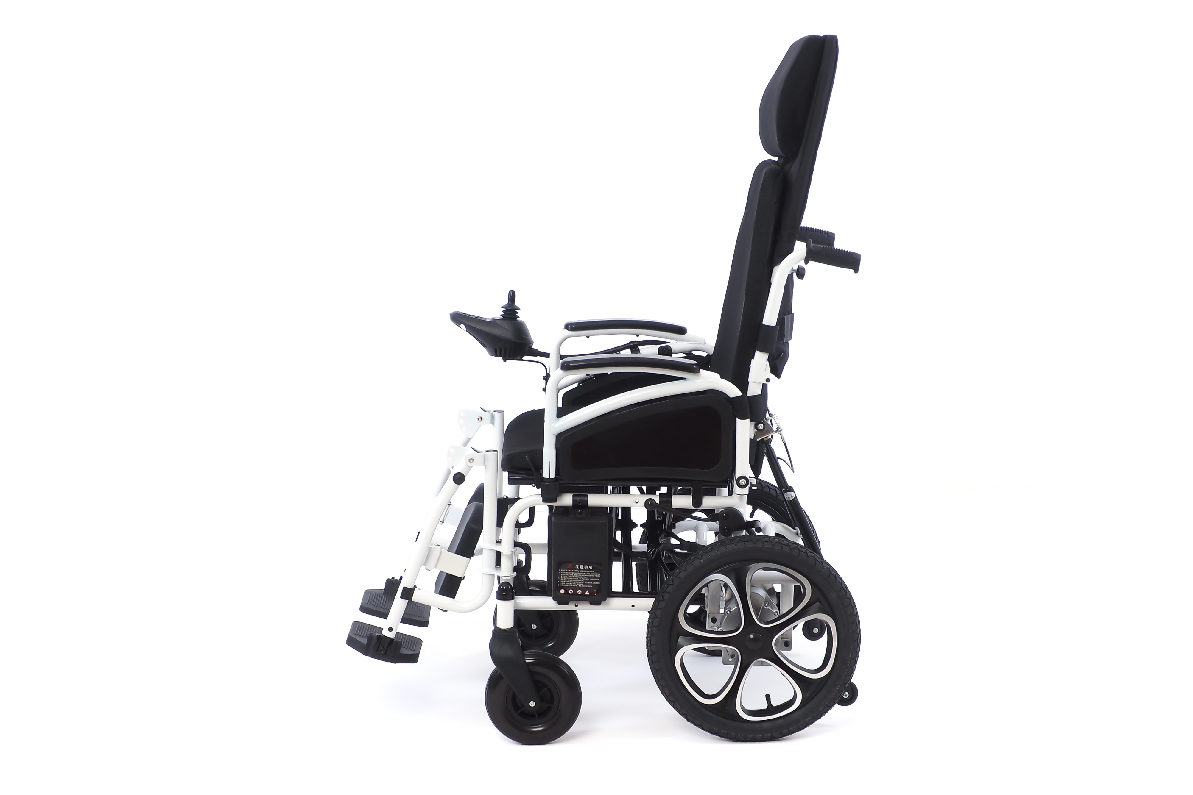 Электрическая кресло-коляска MET COMFORT 85 фото 8