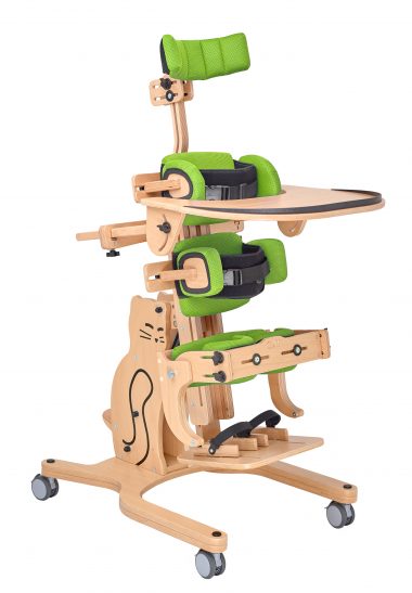 Вертикализатор для детей с ДЦП Котенок 2  фото 1