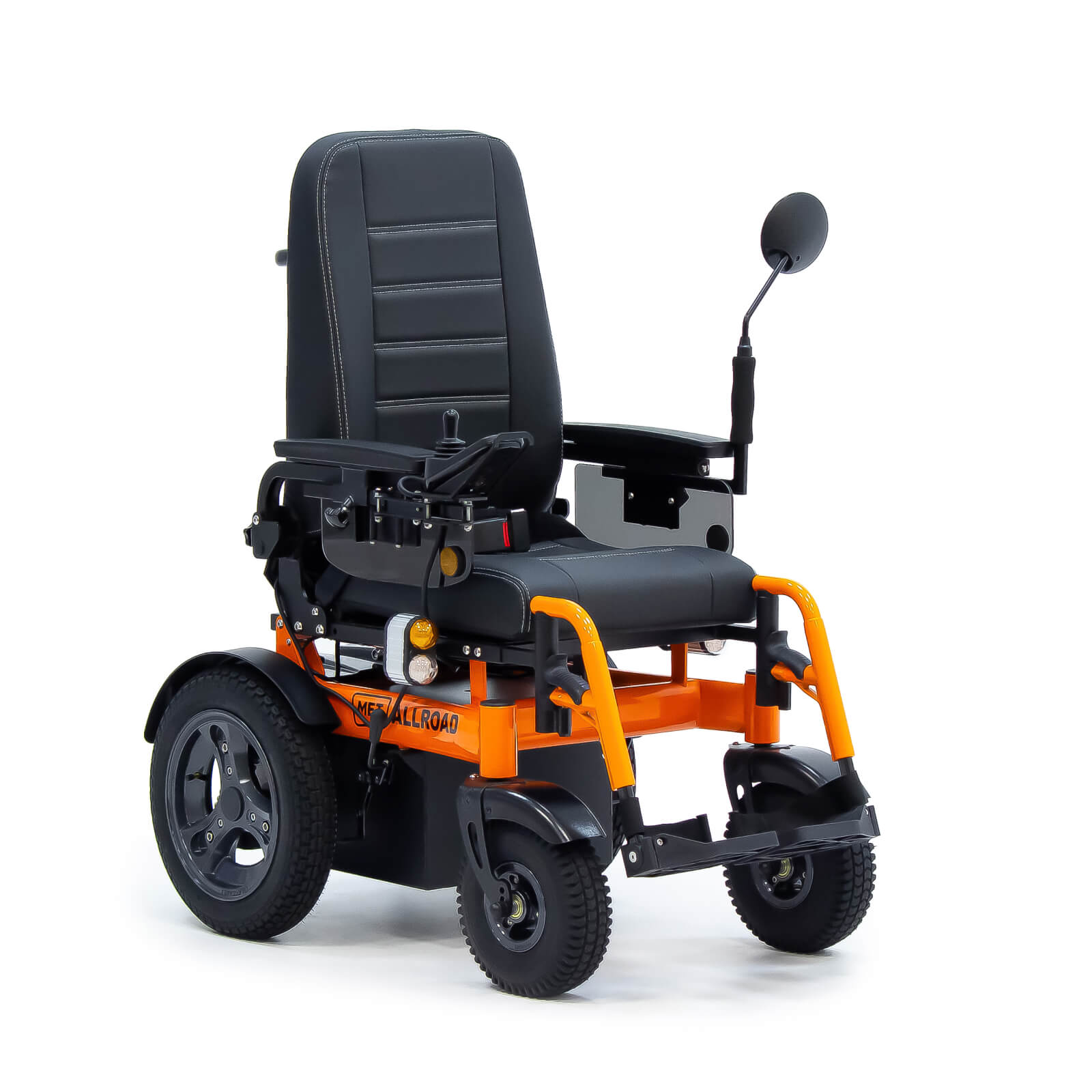 Электрическая кресло-коляска MET ALLROAD C21+ фото 1