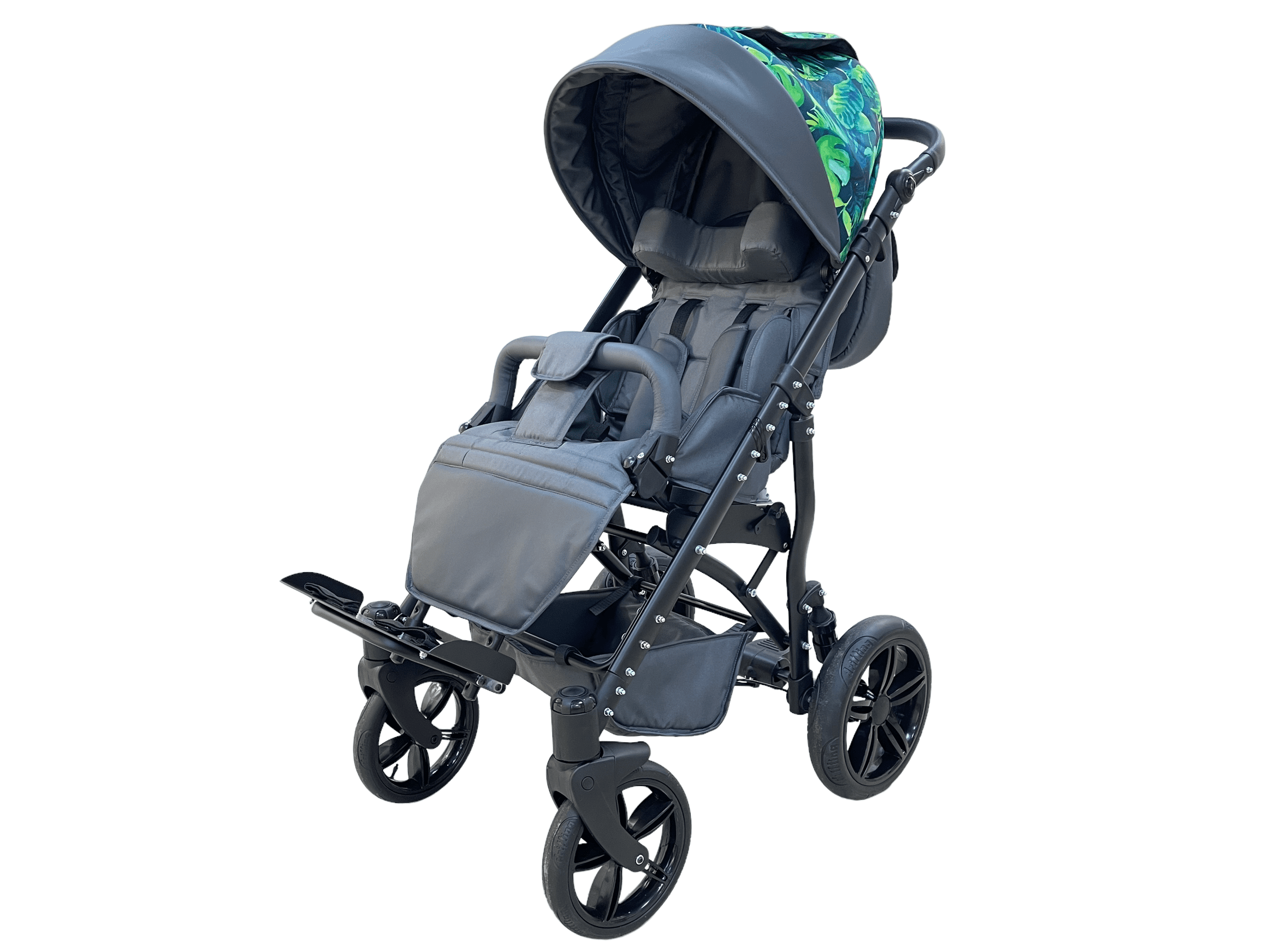 Кресло-коляска детская iMedix APOLLO X1 фото 5