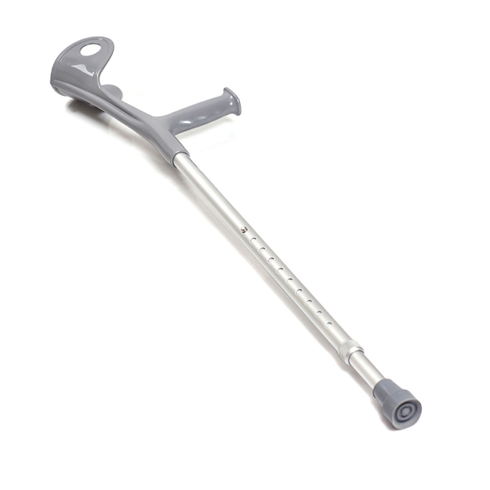 Костыль с опорой под локоть KR 405 c УПС фото 1