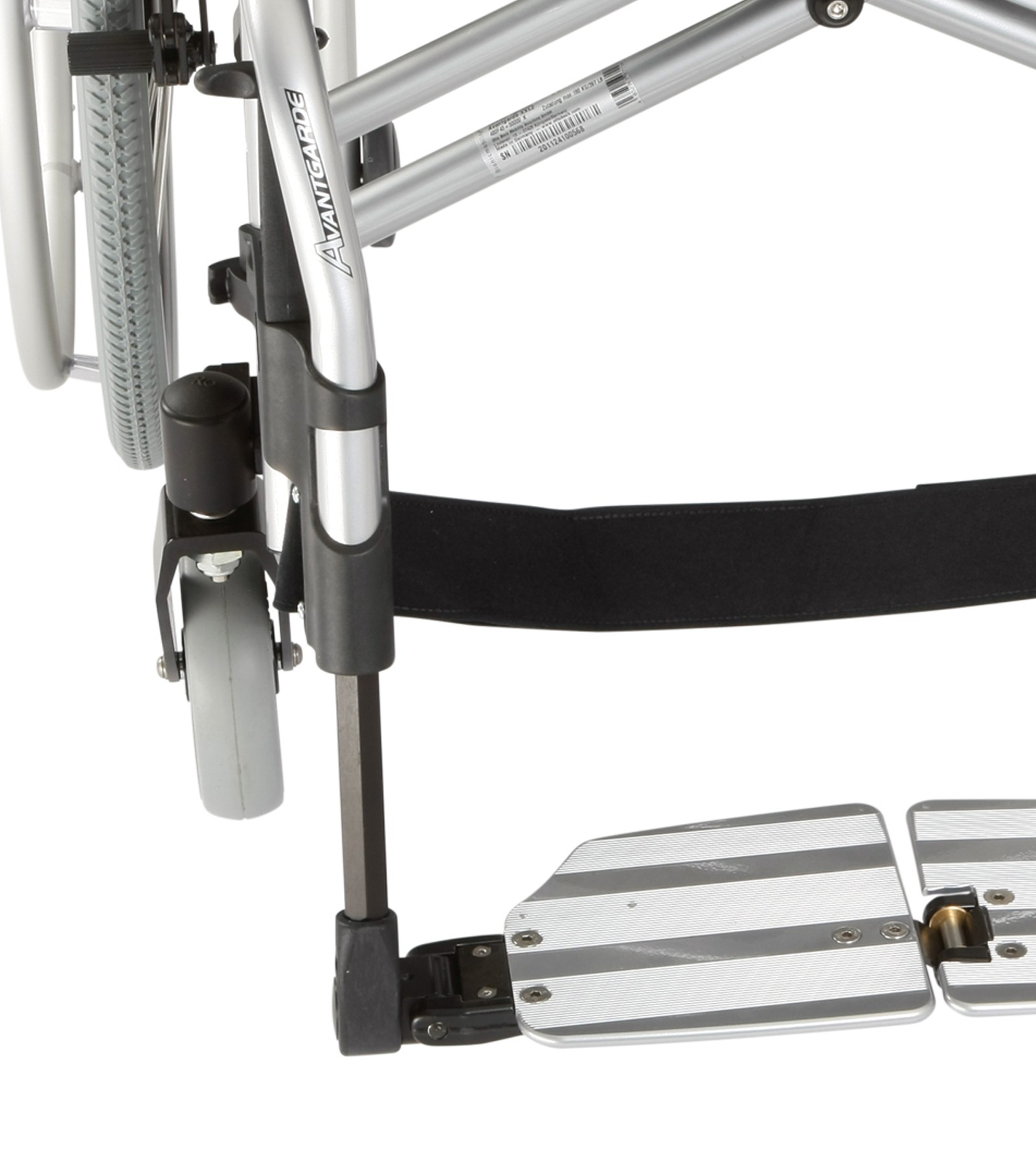 Кресло-коляска активного типа Avangard (Авангард) XXL фото 4