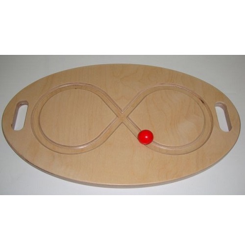 Балансир Лабиринт-восьмерка 60*30 см фото 1