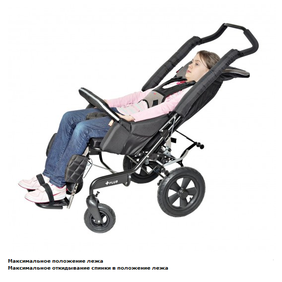 Кресло-коляска инвалидное Рейсер+ фото 5