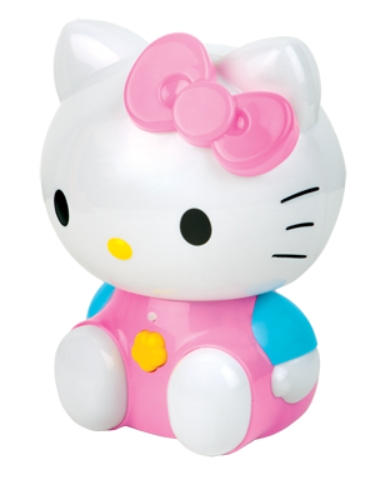 Увлажнитель ультразвуковой Ballu UNB-260 Aroma (Hello Kitty) фото 1