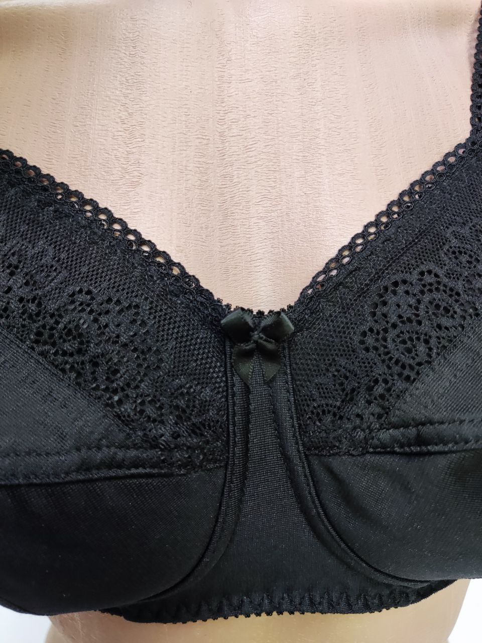 Бюстгальтер после мастэктомии Черный ЛФ0918 170 фото 8