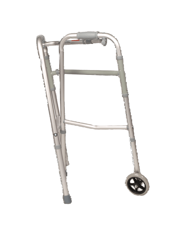 Ходунки 2-х колесные складные Е 2223 фото 5