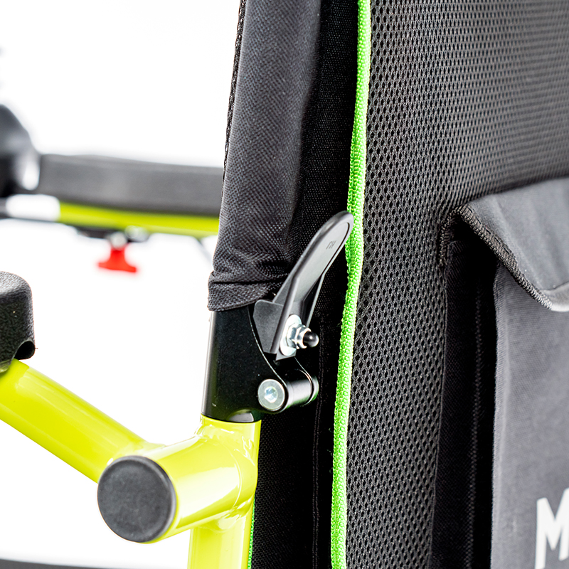 Электрическая кресло-коляска  MET Compact 15 фото 9