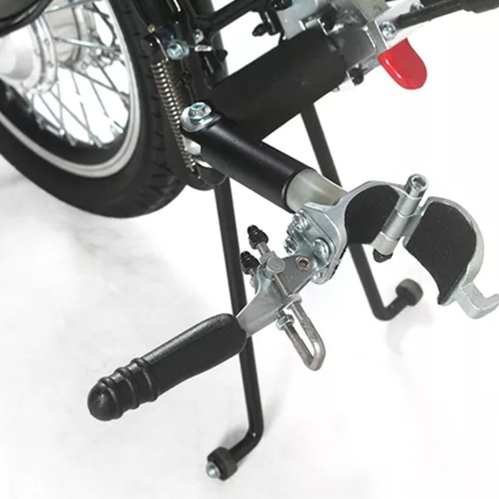 Электропривод для складной инвалидной коляски MET OneDrive 2 фото 4