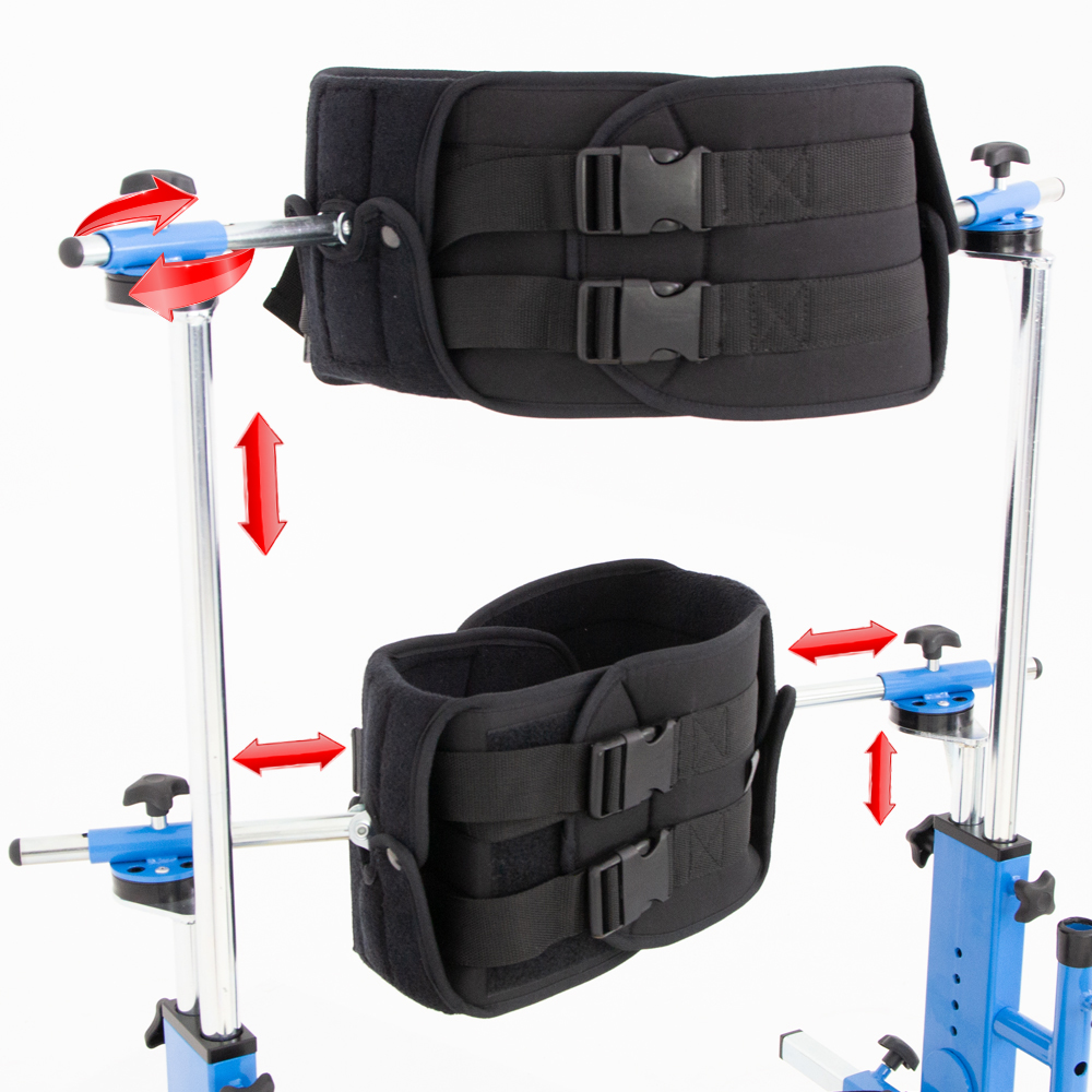 Статический вертикализатор Гениус фото 3