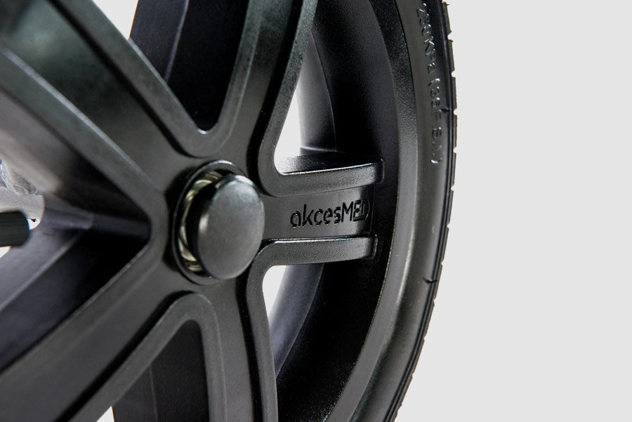 Кресло-коляска инвалидное УЛИСЕС ЭВО ПРО фото 5