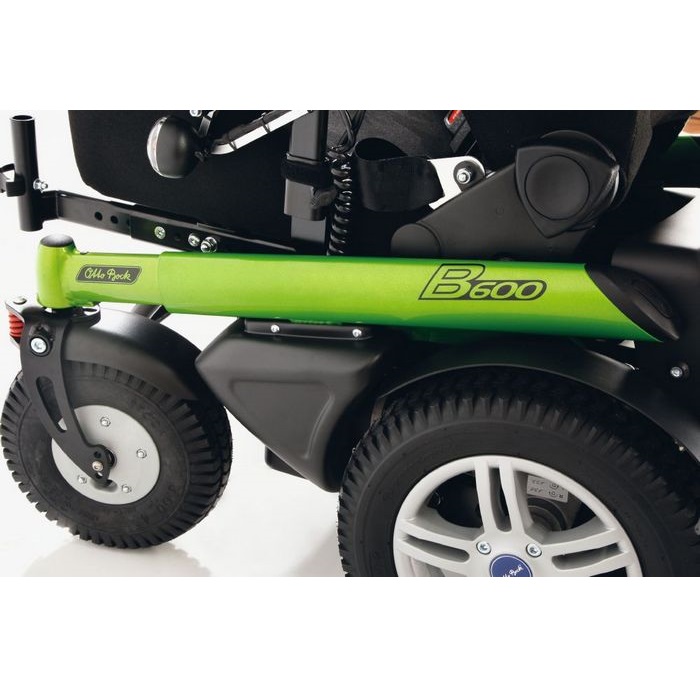 Инвалидная коляска с электроприводом B600 фото 26