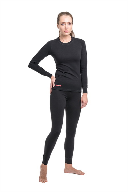 Женское термобелье Comfort Classic Wom (2 слоя) фото 1