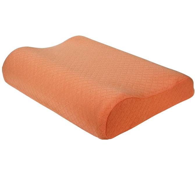Ортопедическая подушка под голову подростковая Ortholife 1185, 45х30 см, высота валиков 9/7 см фото 1