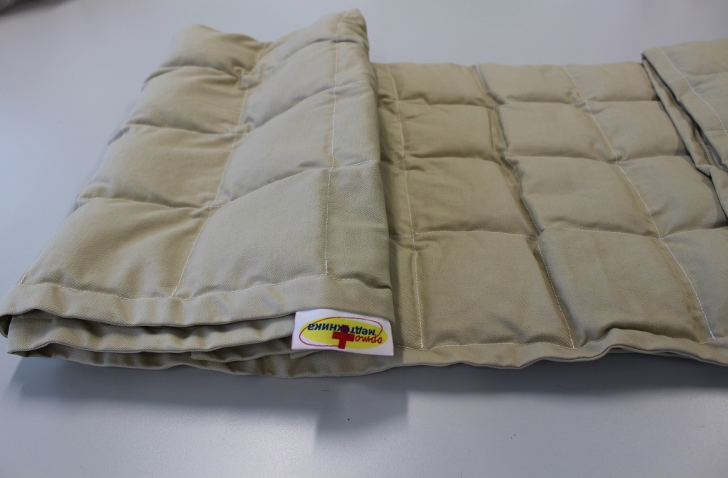 Утяжеленное одеяло Утяжеленное одеяло