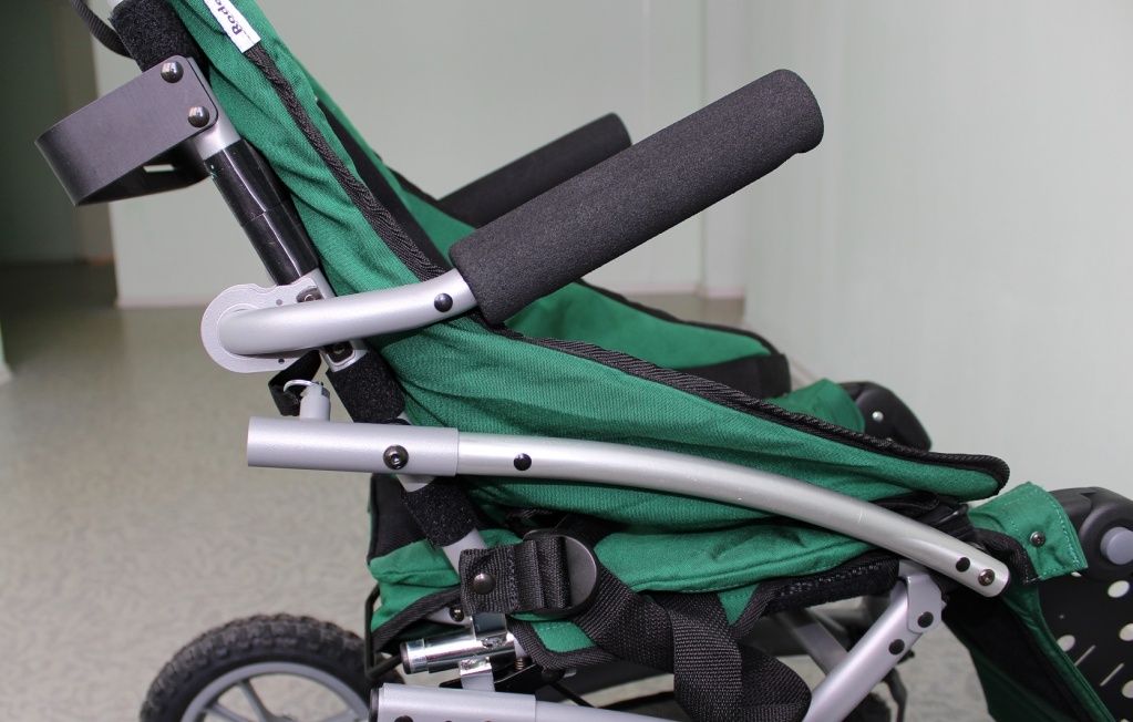 Коляска Convaid