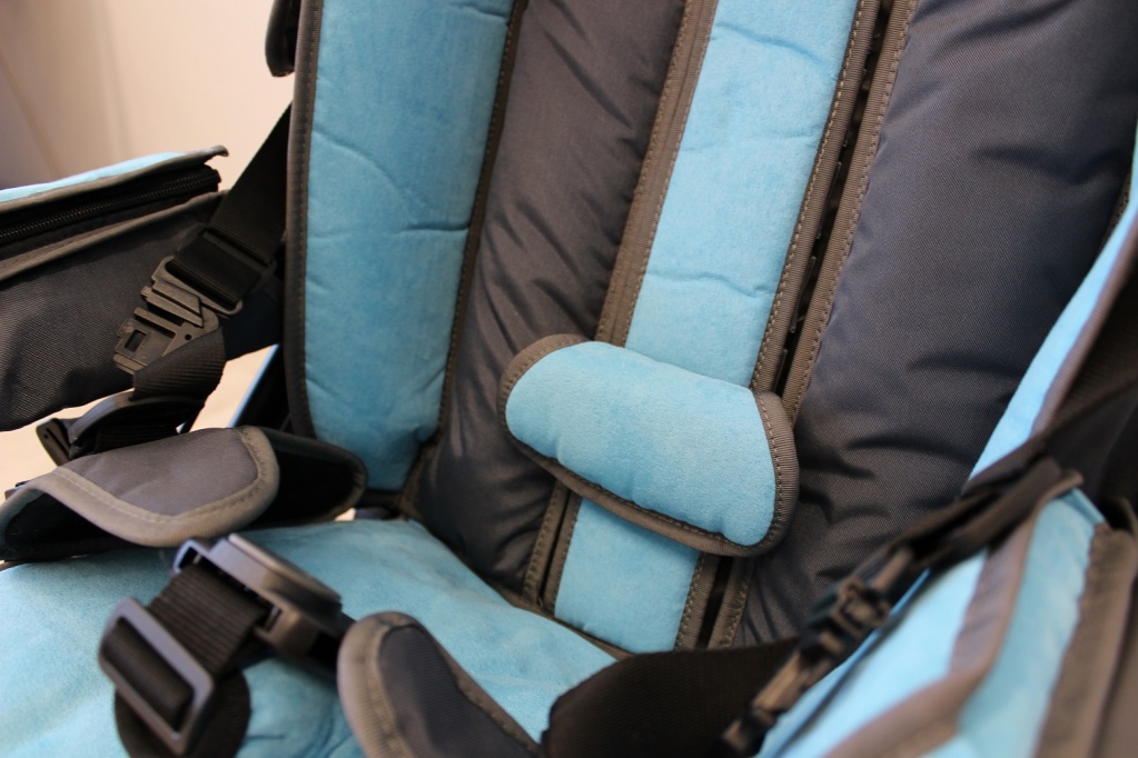 коляска Pliko